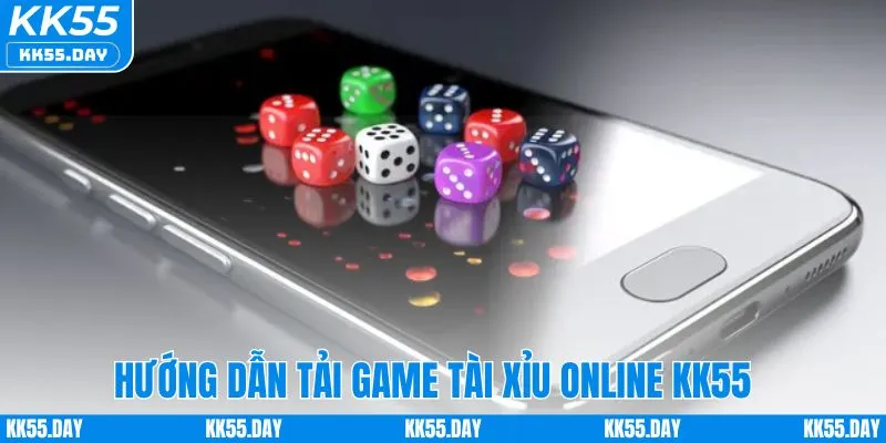 Tải Game Tài Xỉu Online - Hướng Dẫn Các Bước Cụ Thể A - Z 4 Hướng dẫn tải ứng dụng tài xỉu trên Android và iOS