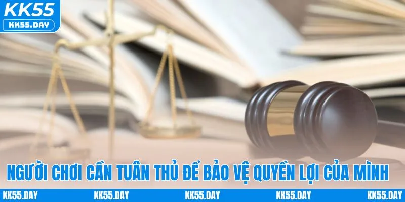Miễn Trừ Trách Nhiệm 4 Người chơi cần tuân thủ gì để bảo vệ quyền lợi khi tham gia